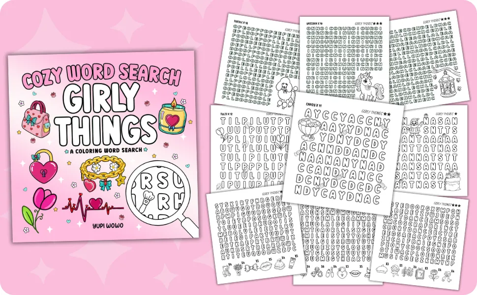 Girly Things — more details