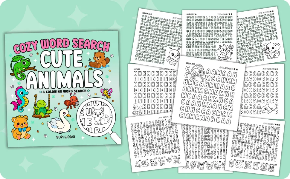 Cute Animals — more details