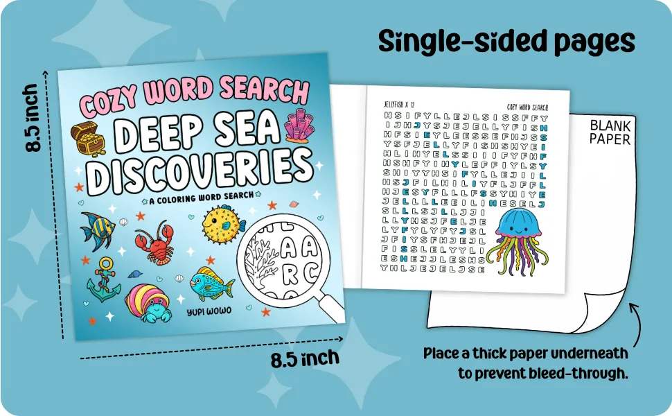 Deep Sea Discoveries — more details