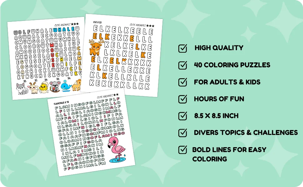 Cute Animals — more details