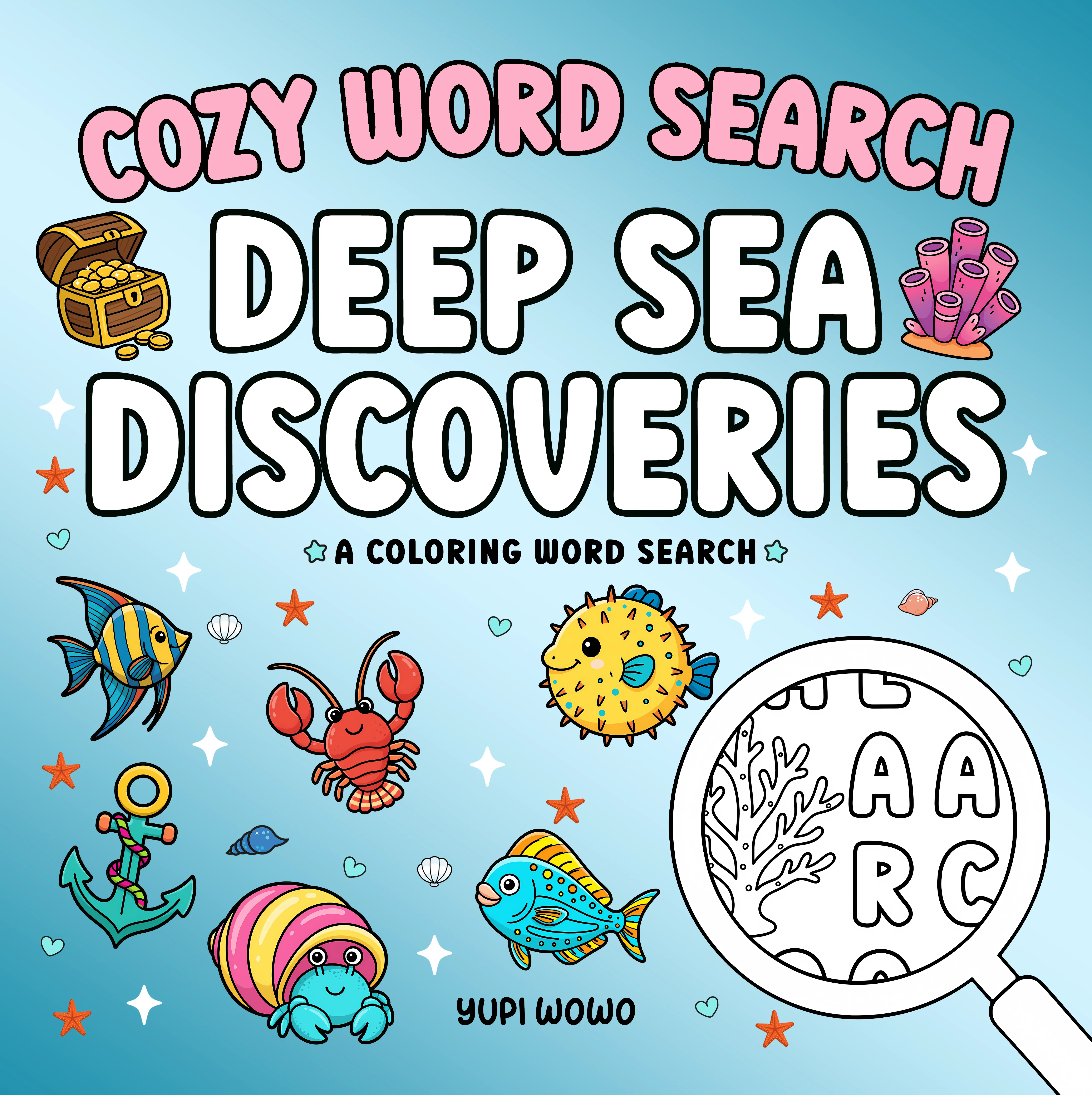 Deep Sea Discoveries