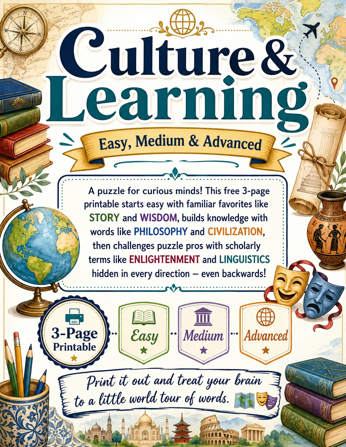 Culture & Learning