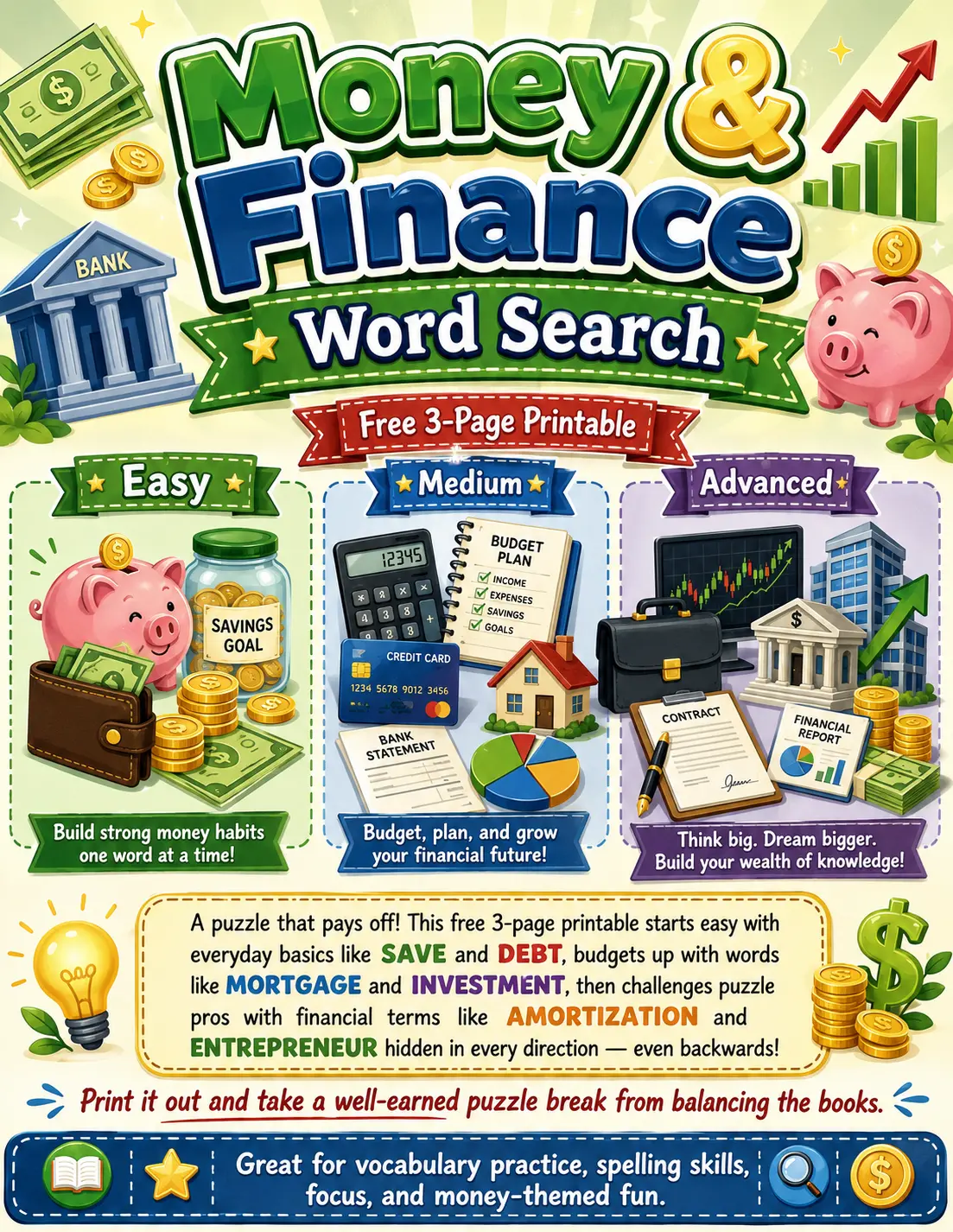 Money & Finance