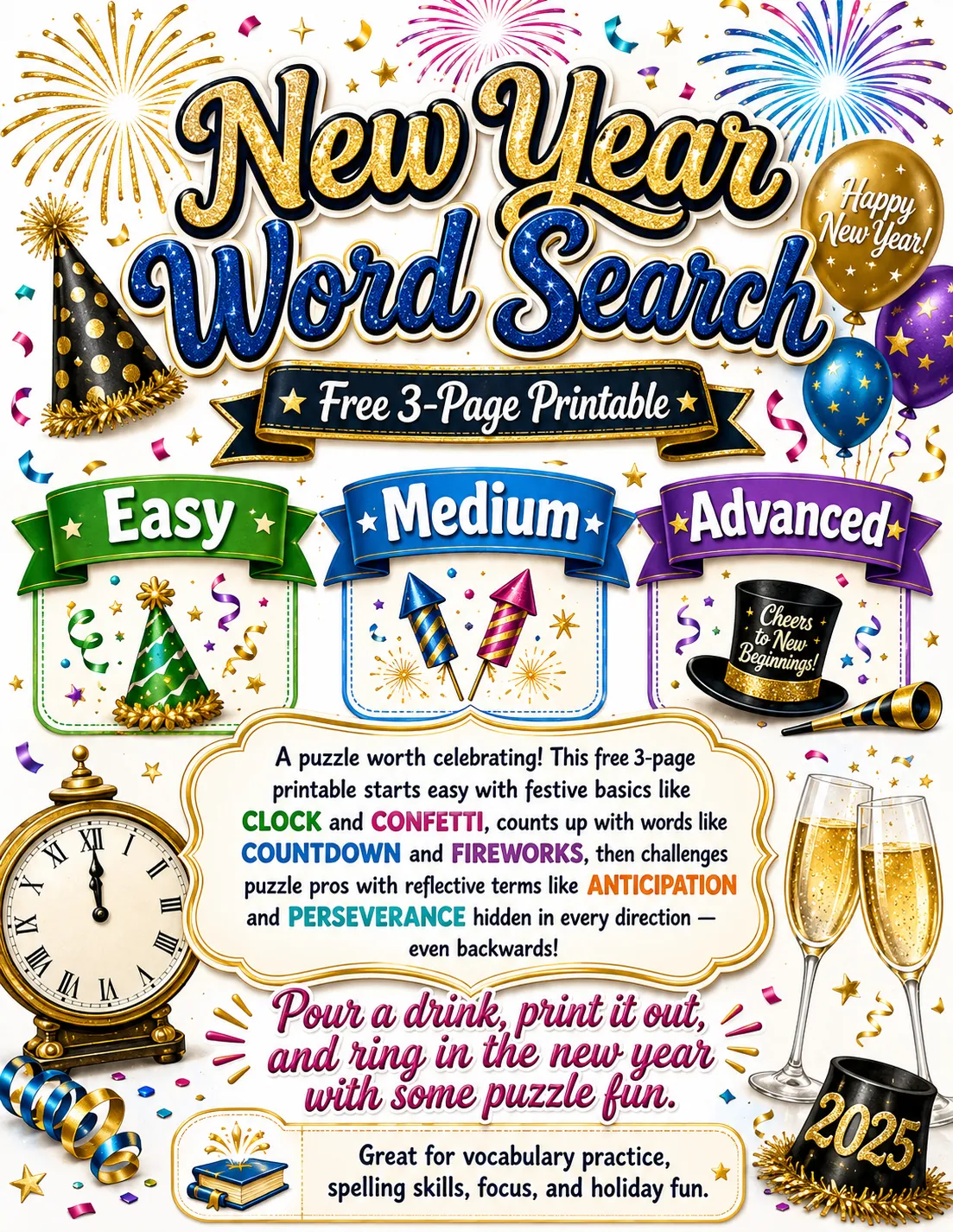 New Year