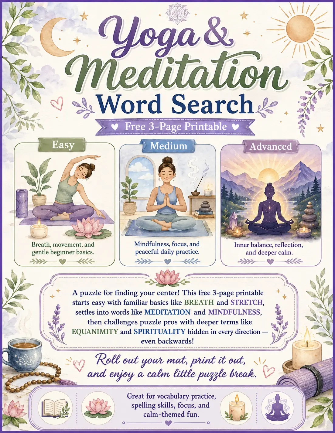 Yoga & Meditation